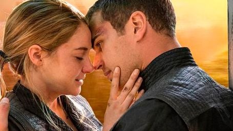 La actriz de 'Divergente' Shailene Woodley dice que odia 'Crepúsculo'