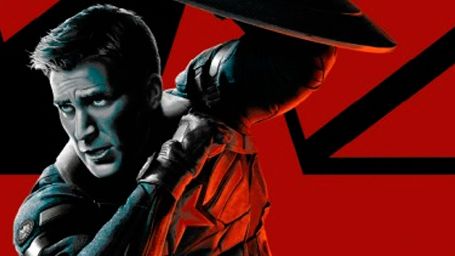 'Capitán América: El soldado de invierno': Alucinantes póster internacionales con Steve Rogers, la Viuda Negra... noticias imagen