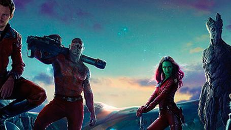 'Guardianes de la galaxia': primera imagen de Glenn Close como Nova Prime noticias imagen