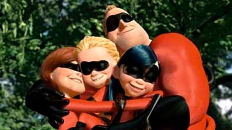 'Los Increíbles' y 'Ratatouille' de Pixar volverán a los cines en 3D noticias imagen