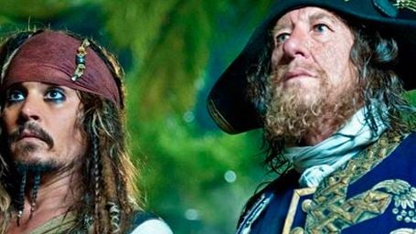 'Piratas del Caribe 5' con Johnny Depp todavía continúa en el aire