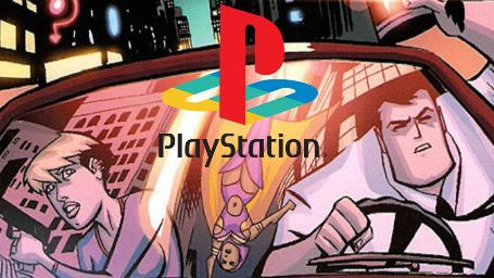 La adaptación del cómic 'Powers' será la primera serie original de PlayStation