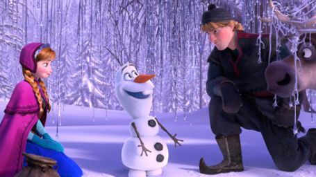 'Frozen, el reino del hielo' vende más de 3 millones de DVD y Blu-Ray en un sólo día