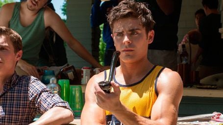 Exclusiva 'Malditos vecinos': póster en castellano con Zac Efron noticias imagen