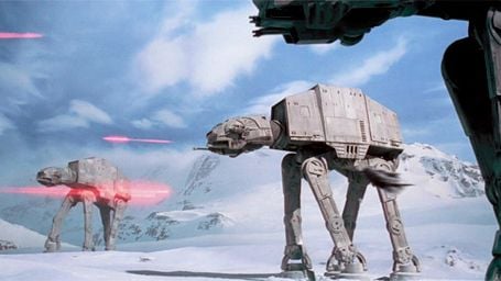 'Star Wars: Episodio VII' podría volver al planeta helado de Hoth de 'El imperio contraataca' noticias imagen