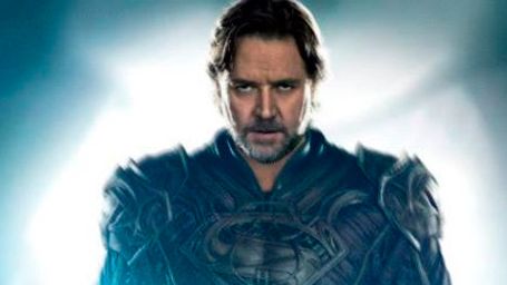 Russell Crowe no volverá como Jor-El para 'Batman Vs. Superman' noticias imagen