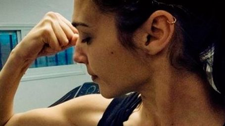 'Batman Vs. Superman': Gal Gadot come hamburguesas con queso para ser Wonder Woman noticias imagen