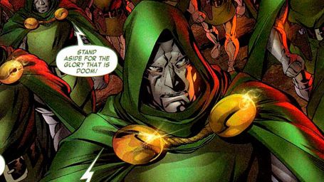 ¿Usará el Doctor Doom robots en el 'reboot' de 'Los 4 Fantásticos'?