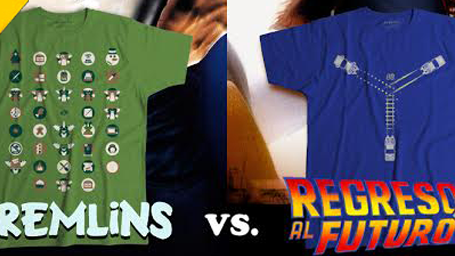 ¡Elige qué camiseta ochentera de Suxinsu quieres! noticias imagen