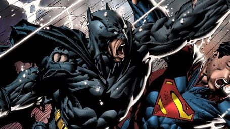 'Batman vs Superman': Warner Bros. mantendrá la fecha de estreno prevista noticias imagen