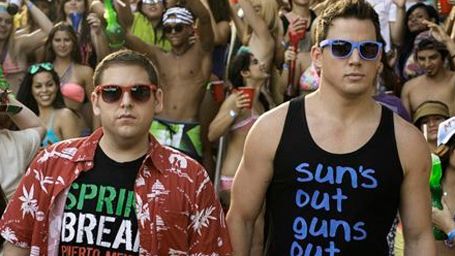 'Infiltrados en la universidad': ¡Nuevo tráiler sin censuras con Jonah Hill y Channing Tatum! noticias imagen