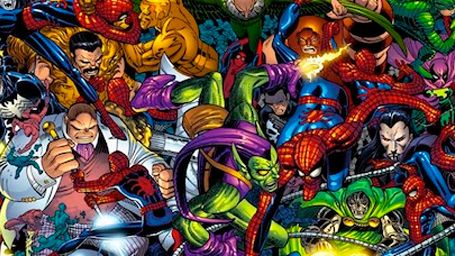 ¿Aparecerá Spider-Man en el 'spin-off' de 'Los Seis Siniestros'? noticias imagen
