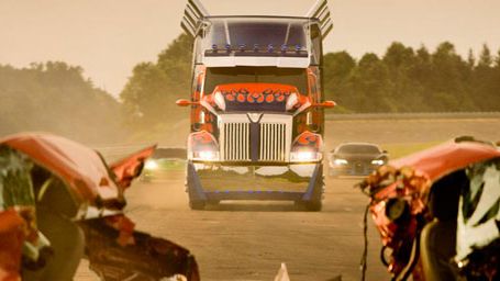 'Transformers: nuevo spot de los MTV Movie Awards con Mark Wahlberg noticias imagen