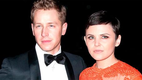 'Once Upon A Time': Blancanieves y el Príncipe Encantador se casan en la vida real noticias imagen