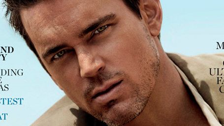 Matt Bomer habla de 'Cincuenta sombras de Grey' y quiere salir en 'Magic Mike XXL' noticias imagen