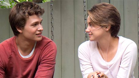 'Bajo la misma estrella': Nuevo tráiler con Shailene Woodley y Ansel Elgort noticias imagen