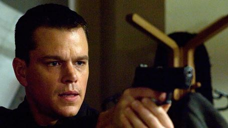 Matt Damon quiere volver a ser Jason Bourne noticias imagen