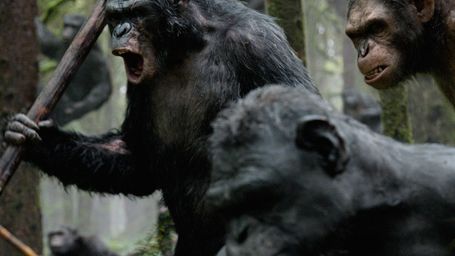 'El amanecer del planeta de los simios': nuevo tráiler noticias imagen