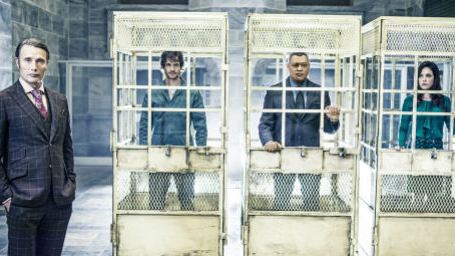 NBC renueva 'Hannibal' y cancela 'Revolution' y cinco series más