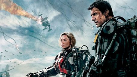 'Al filo de mañana': Nuevo tráiler de la última de Tom Cruise y Emily Blunt noticias imagen
