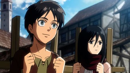El anime 'Ataque a los titanes' llega España en junio noticias imagen