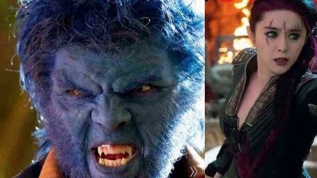 'X-Men: Días del futuro pasado': nuevos clips de Beast, Blink y Magneto noticias imagen