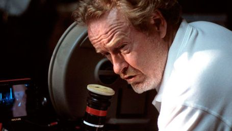 Ridley Scott en conversaciones para dirigir 'The Martian' noticias imagen