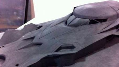 'Batman Vs. Superman': ¿Revelado el prototipo del Batmobile de Ben Affleck? noticias imagen
