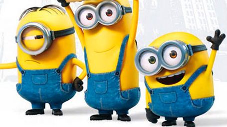 Primer póster de 'Minions', el 'spin-off' de 'Gru. Mi villano favorito' noticias imagen