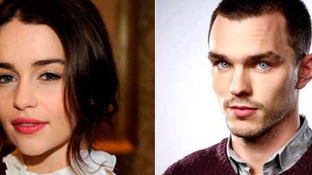 Emilia Clarke y Nicholas Hoult serán Bonnie y Clyde en 'Go Down Together' noticias imagen