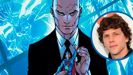 'Batman Vs. Superman': Jesse Eisenberg explica por qué interpretará a Lex Luthor noticias imagen