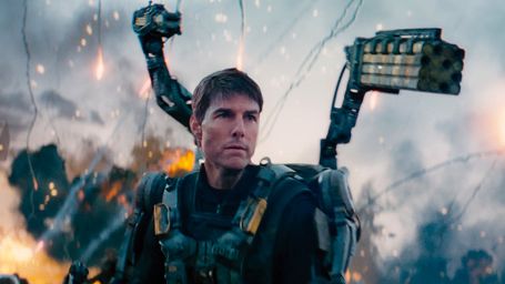 'Al filo del mañana': nuevo avance de lo último de Tom Cruise