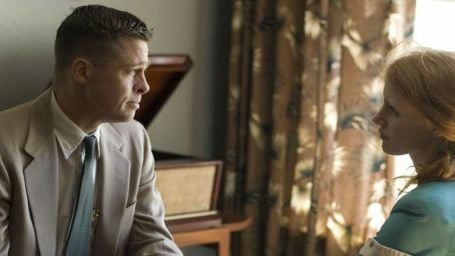 'True Detective': Jessica Chastain y Brad Pitt, ¿pareja protagonista en la segunda temporada? noticias imagen