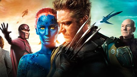¡Te invitamos al preestreno de X-MEN: DÍAS DEL FUTURO PASADO! noticias imagen