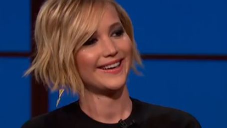 Jennifer Lawrence reconoce su pasión por Harry Potter, 'N Sync y los Backstreet Boys noticias imagen
