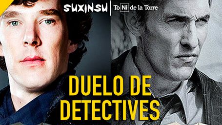 ¡Llévate una camiseta de tu detective favorito con Suxinsu! noticias imagen