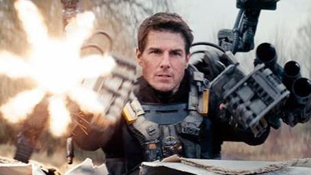 'Al filo del mañana': ¡Reportaje de 13 minutos con Tom Cruise y Emily Blunt! noticias imagen