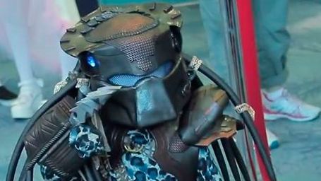 El mejor 'cosplay', el de un niño disfrazado de Depredador noticias imagen