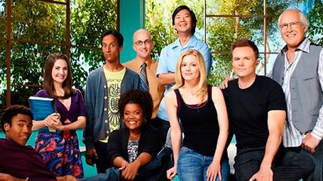 'Community' podría resucitar en Hulu noticias imagen