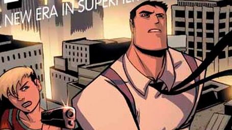 La adaptación televisiva del cómic 'Powers', a partir de diciembre en Playstation Network noticias imagen