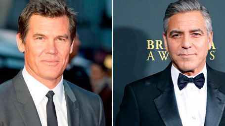 Josh Brolin y George Clooney se unen a lo nuevo de los hermanos Coen, 'Hail, Caesar!'
