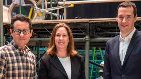 El primer 'spin-off' de 'Star Wars' también se rodará en Londres y nueva foto del 'Episodio VII' noticias imagen