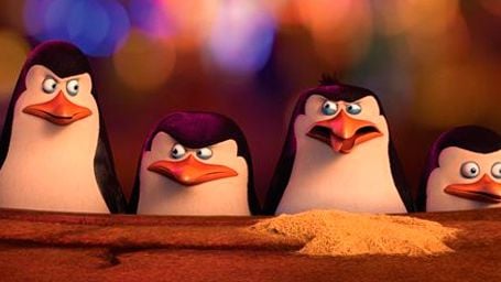 Tráiler del 'spin-off' de 'Madagascar' 'Los pingüinos de Madagascar'