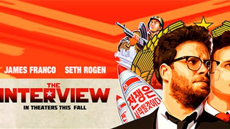'The Interview': Seth Rogen y James Franco viajan a la Corea del Norte de Kim Jong-Un en este 'teaser' tráiler noticias imagen