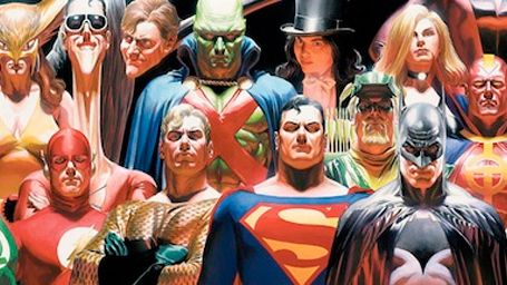 Rumores de películas sobre Wonder Woman, Flash, Linterna Verde y Shazam en Warner Bros. noticias imagen