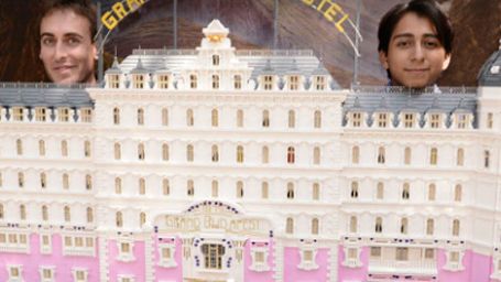 El gran Hotel Budapest de Wes Anderson, recreado con fichas de LEGO noticias imagen