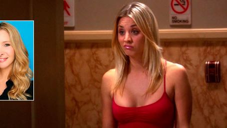 'The Big Bang Theory': Kaley Cuoco quiere que Lisa Kudrow sea la madre de Penny noticias imagen