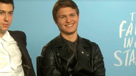 ¿Quieres saber si los actores de 'Bajo la misma estrella' lloraron con la película? noticias imagen