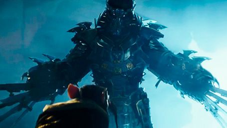 Primer vistazo en alta calidad del Shredder de 'Ninja Turtles' noticias imagen