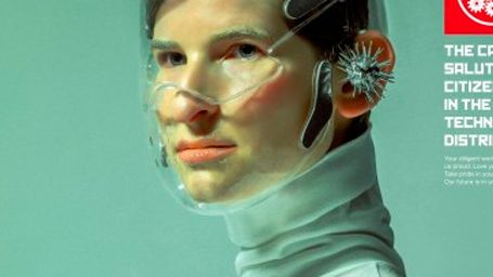 'Los juegos del hambre: Sinsajo': ¡Primeros póster virales que destacan los distritos de Panem! noticias imagen